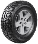 Шина Powertrac Wildranger M/T 235/85R16 120/116Q
