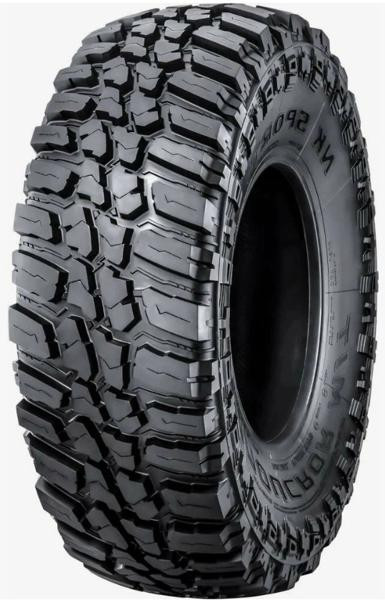 Шина Yusta Conqueror M/T 37/12,5R17 124Q