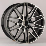Диск Anzoo H3082F 10,5x20 5*130 Et:58 Dia:71,6 BKF