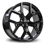 Диск SST 0892 9,5x22 5*120 Et:49 Dia:72,6 Black