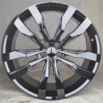 Диск Powcan 5492 9,5x21 5*112 Et:30 Dia:66,6 Gloss Black