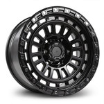Диск FF FBX040-7 9x17 6*139,7 Et:0 Dia:110,1 MBSR