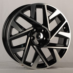 Диск K.A.N. 3S1072 7,5x20 5*114,3 Et:48 Dia:67,1 BKF