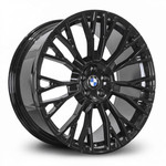 Диск SST S736 9,5x22 5*112 Et:30 Dia:66,6 BL