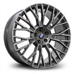 Диск SST S736 9,5x22 5*112 Et:30 Dia:66,6 MG