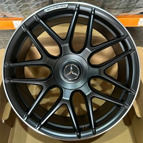 Диск Replica NN LE 251 10x22 5*130 Et:36 Dia:84,1 BMLP