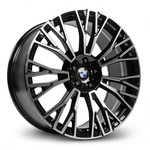 Диск K.A.N. F3038 10,5x22 5*112 Et:35 Dia:66,6 BKF
