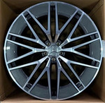 Диск SST 0448 11,5x22 5*112 Et:53 Dia:66,5 MG