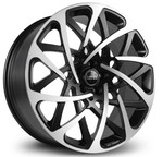 Диск Forged LR280 10x23 5*120 Et:45 Dia:72,6 GBMF