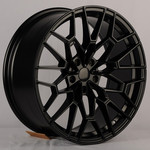 Диск SST 0384 10x22 5*112 Et:25 Dia:66,45 Matt Black