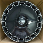 Диск Forged KF105 10x23 5*120 Et:45 Dia:72,6 GBMF
