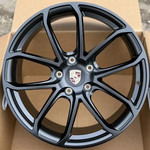 Диск Replica NN D1869 9,5x21 5*130 Et:45 Dia:71,6 Matt Black