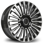Диск K.A.N. 0017 9,5x22 5*108 Et:40 Dia:63,4 BMF