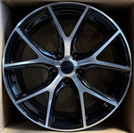 Диск Powcan BK5315 9x20 5*127 Et:35 Dia:71,5 BKF