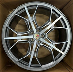 Диск Forged PL1939 10x22 5*130 Et:48 Dia:71,6 MGMF