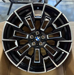 Диск Forged PL2731 8,5x21 5*112 Et:28 Dia:66,6 BL/M
