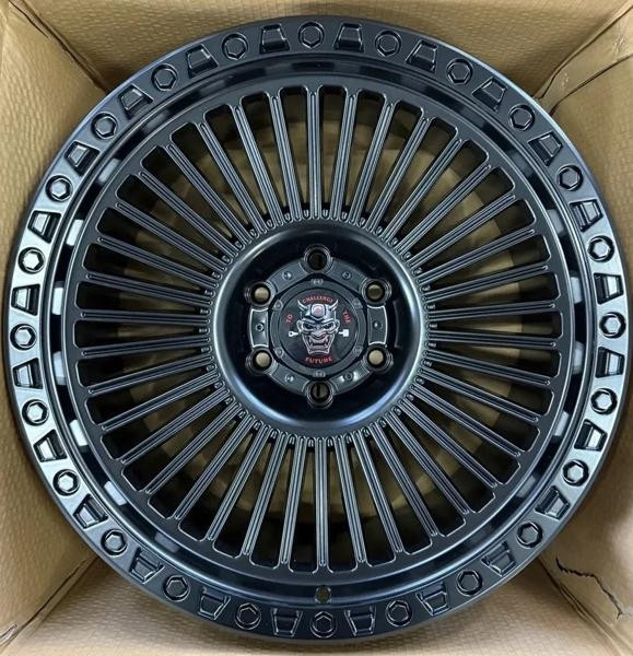 Диск Anzoo FBX086-20 9x20 6*135 Et:0 Dia:87,1 MattB