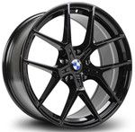 Диск SST 0222 8,5x20 5*120 Et:30 Dia:72,6 B