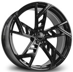 Диск SST 0207 9x21 5*112 Et:30 Dia:66,45 BL