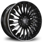Диск SST 0062 9,5x20 5*112 Et:43 Dia:66,5 MIB