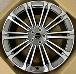 Диск SST 0941 9,5x21 5*120 Et:45 Dia:72,6 MG