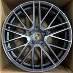 Диск SST 0084 9,5x21 5*130 Et:61 Dia:71,6 MG