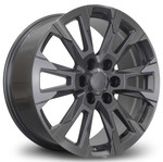 Диск SST 5089 8,5x20 6*139,7 Et:50 Dia:95,2 MG