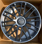 Диск Powcan Y0207 11x21 5*112 Et:38 Dia:66,6 BMwLP