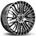 Диск Forged LR200 10x23 5*120 Et:45 Dia:72,6 GBMF