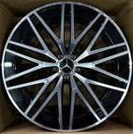 Диск Replica NN XC0006 11,5x22 5*112 Et:53 Dia:66,56 MB
