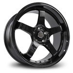 Диск FF F1341 8,5x18 5*114,3 Et:35 Dia:67,1 BL