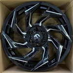 Диск FF FBX203-7 9x17 6*139,7 Et:0 Dia:110,1 GBMW