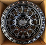 Диск FF FBX134-7 9x17 5*127 Et:-10 Dia:71,5 MBSR