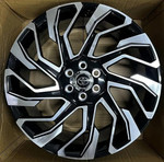 Диск Forged KF302 9,5x22 6*139,7 Et:45 Dia:95,1 GBMF