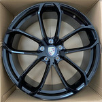 Диск Forged PS110 9,5x21 5*130 Et:46 Dia:71,6 Gloss Black