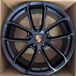 Диск Forged PS110 11x21 5*130 Et:58 Dia:71,6 Matt Black