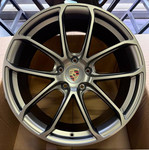 Диск Forged PS110 11x21 5*130 Et:58 Dia:71,6 Bronze