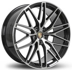 Диск Forged PS100 11x22 5*130 Et:58 Dia:71,6 GBMF