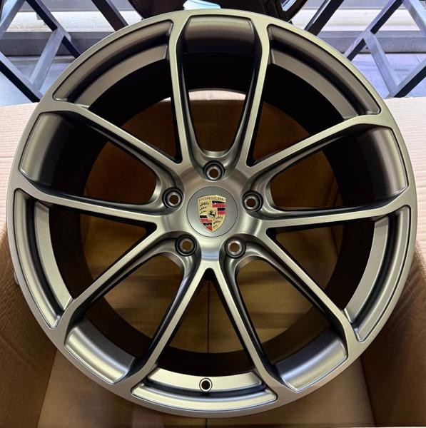 Диск Forged PS110 9,5x21 5*130 Et:46 Dia:71,6 Bronze