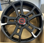 Диск Replica NN BY 1857 8,5x20 5*150 Et:55 Dia:110,1 Matt Black