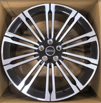 Диск Forged LR180 10x23 5*120 Et:45 Dia:72,6 GBMF