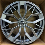 Диск Forged KF717 10,5x23 5*112 Et:20 Dia:66,6 Dark matt dray
