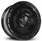Диск Forged LR240 10x23 5*120 Et:45 Dia:72,6 Gloss Black