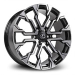 Диск Forged KF303 9,5x22 6*139,7 Et:45 Dia:95,1 GBMF