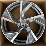 Диск FF YF5706 9x20 5*112 Et:30 Dia:66,6 MG