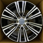 Диск Forged KF301 9,5x22 6*139,7 Et:45 Dia:95,1 GBMF