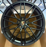 Диск Forged PS100 11x21 5*130 Et:58 Dia:71,6 Matt Black
