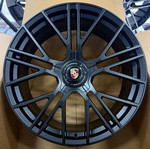 Диск Forged PS330 11,5x21 5*130 Et:71 Dia:71,6 Matt Black