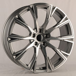 Диск FF D1130 9x19 5*112 Et:40 Dia:66,6 BKF