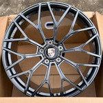 Диск Forged PS280 9,5x22 5*130 Et:46 Dia:71,6 Gloss Black